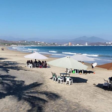 Casa Yuli Villa Manzanillo Buitenkant foto