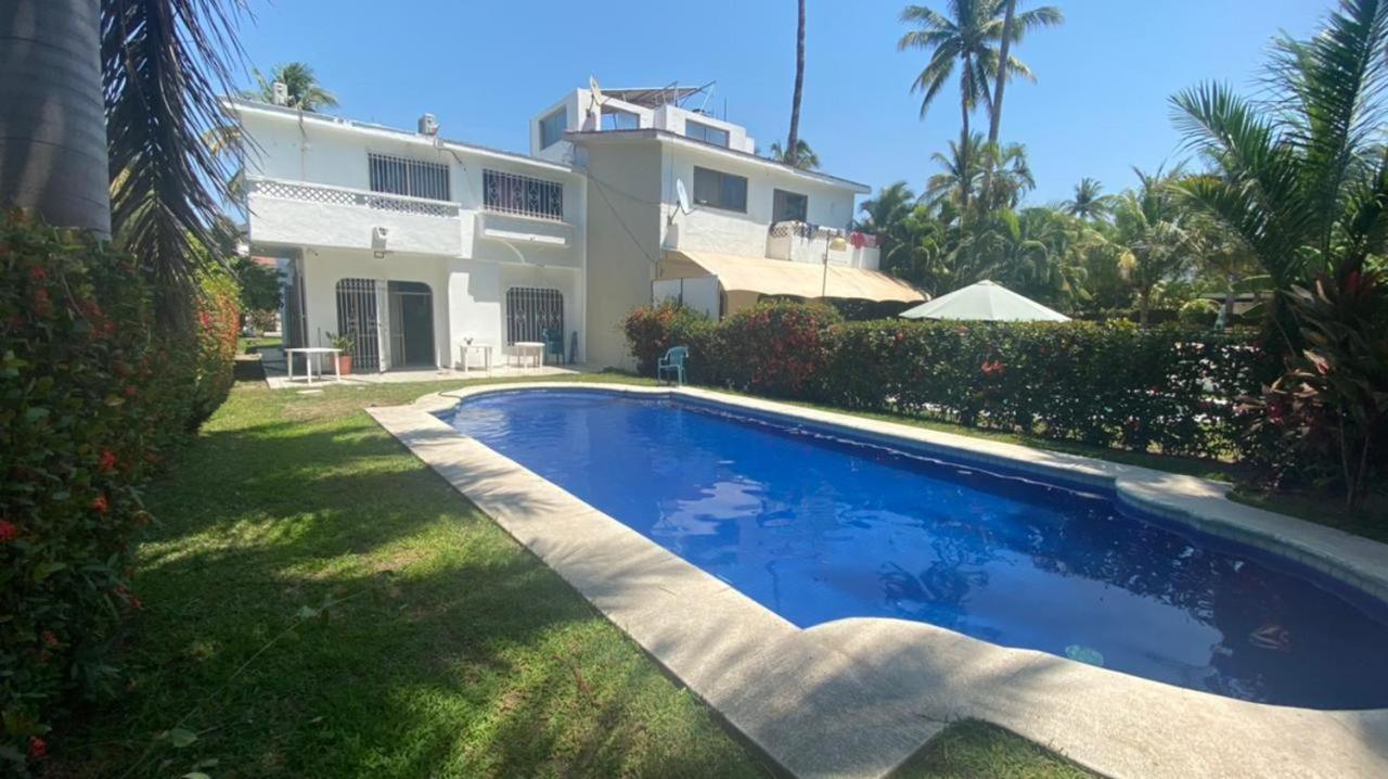 Casa Yuli Villa Manzanillo Buitenkant foto