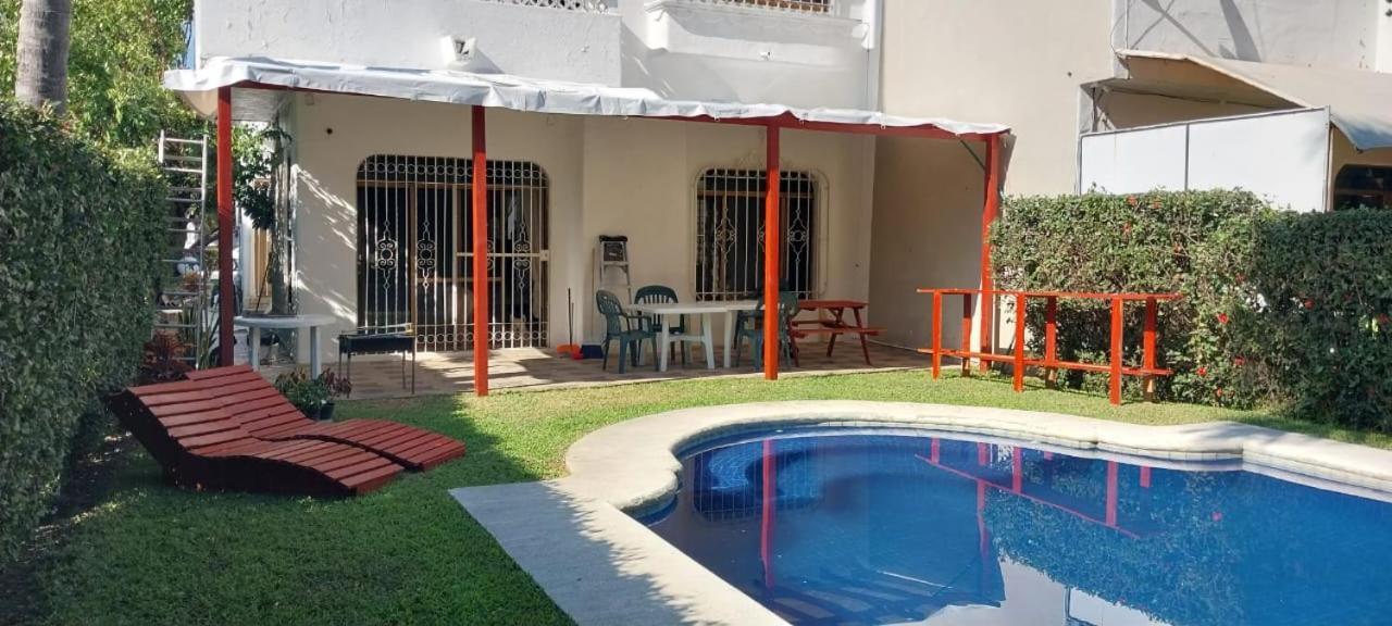 Casa Yuli Villa Manzanillo Buitenkant foto