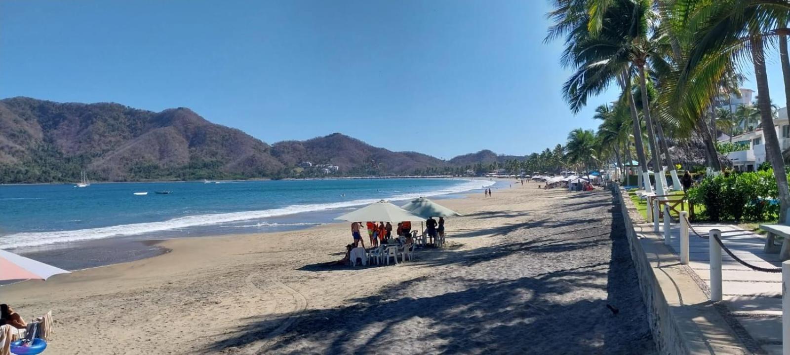 Casa Yuli Villa Manzanillo Buitenkant foto